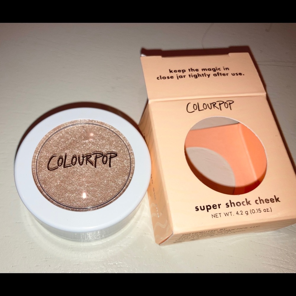 Colourpop Super Shock Highlighter